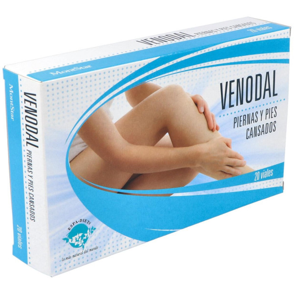 Montstar Venodal 20Uds