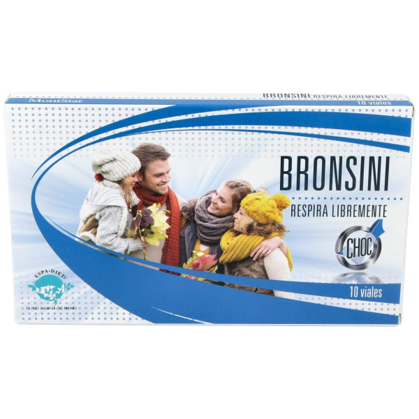 Espadiet Bronsini 10 Viales