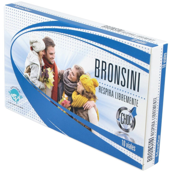 Espadiet Bronsini 10 Viales