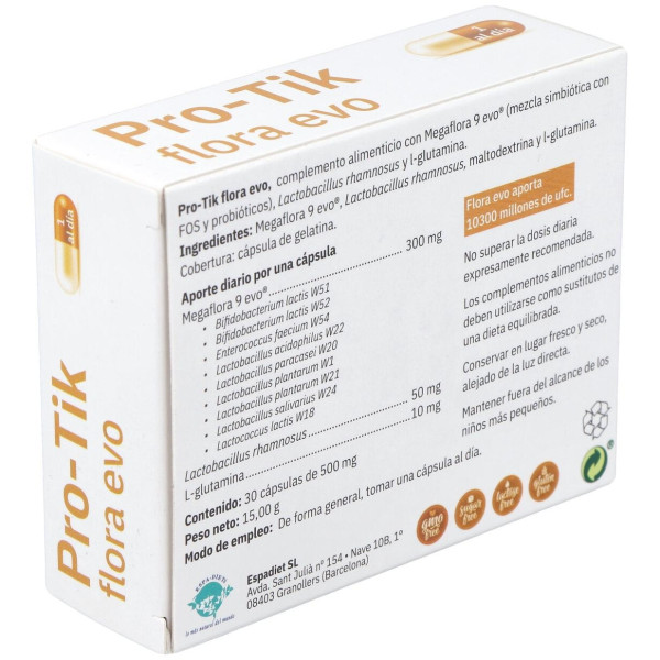 Montstar Proflora 10 30Caps