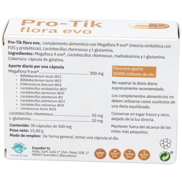 Montstar Proflora 10 30Caps