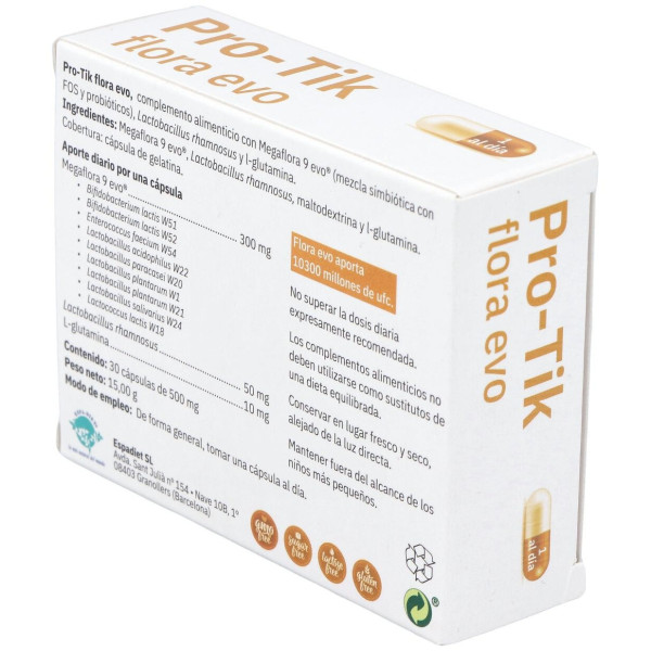 Montstar Proflora 10 30Caps