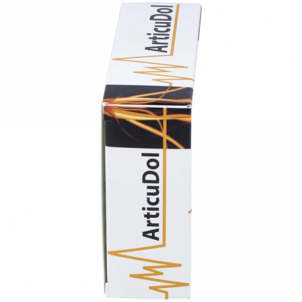 Montstar Articudol 30 Comprimidos