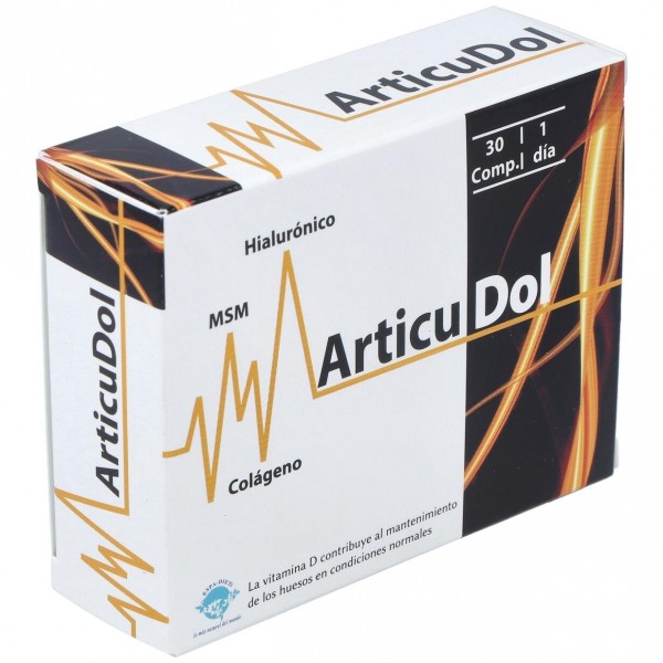 Montstar Articudol 30 Comprimidos