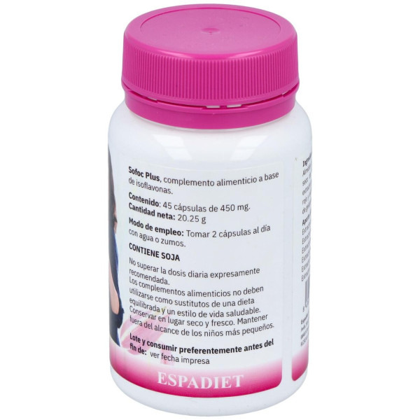 Montstar Sofoc Plus 45Caps