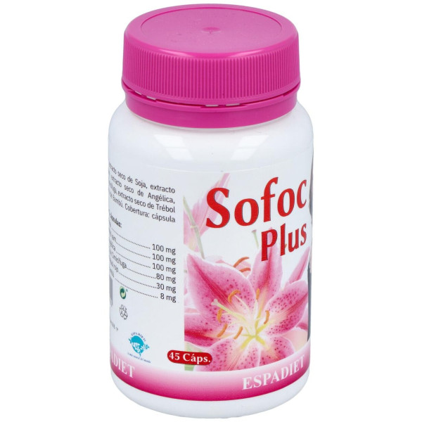 Montstar Sofoc Plus 45Caps
