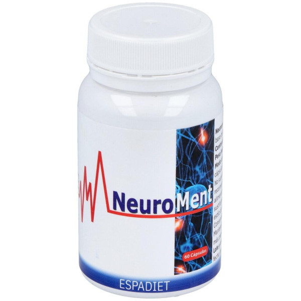 Espadiet Neuroment 60Caps