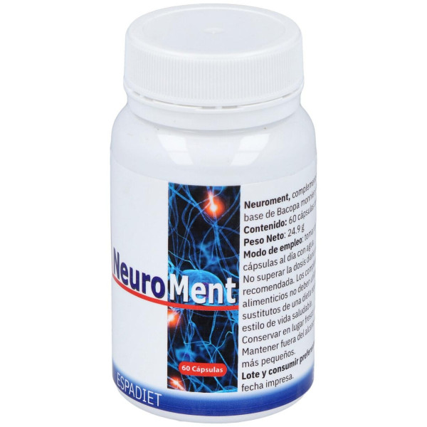 Espadiet Neuroment 60Caps