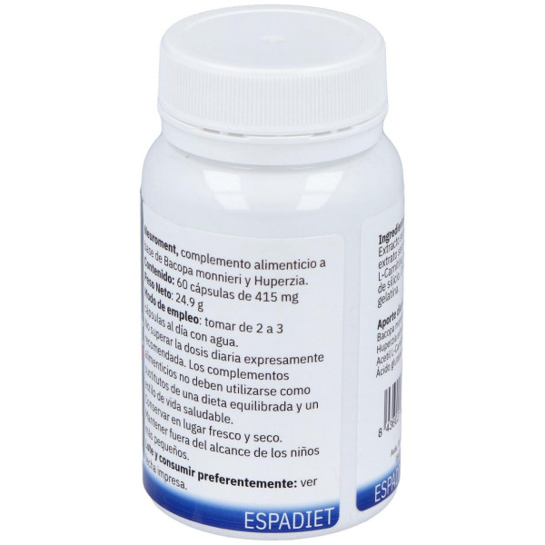 Espadiet Neuroment 60Caps