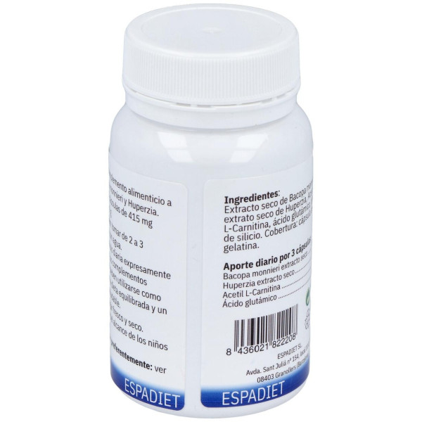 Espadiet Neuroment 60Caps