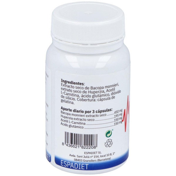 Espadiet Neuroment 60Caps