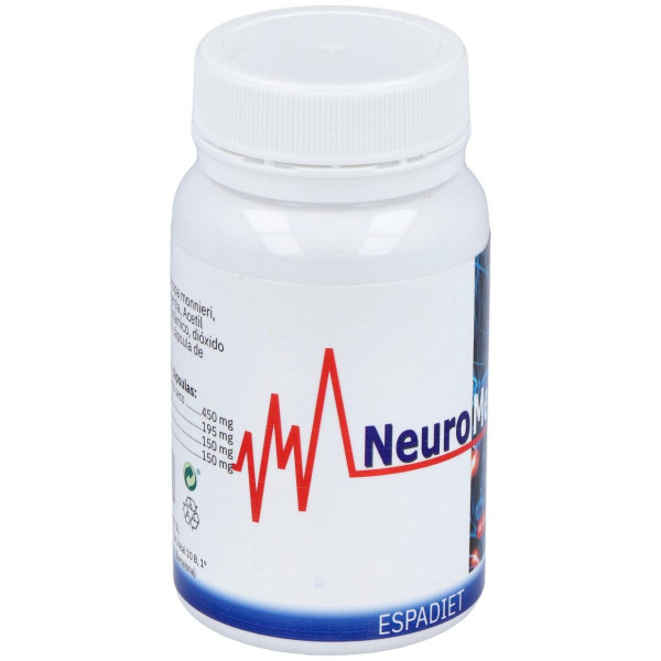 Espadiet Neuroment 60Caps
