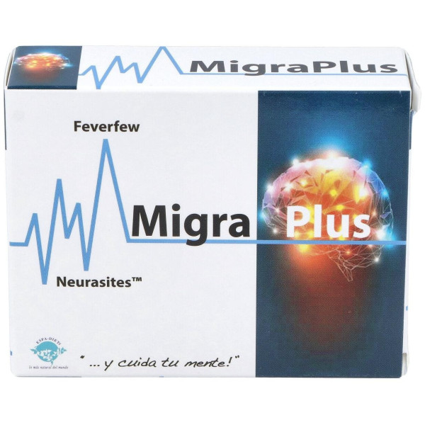 Montstar Migra Plus 45Caps