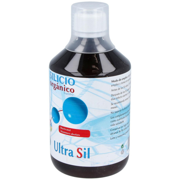Montstar Ultrasil Silicio Organico 500Ml