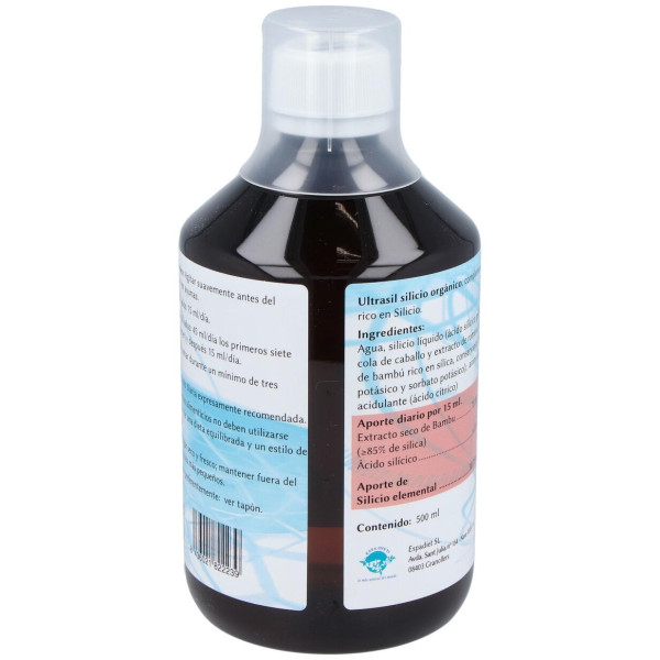 Montstar Ultrasil Silicio Organico 500Ml