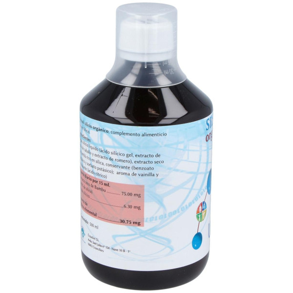 Montstar Ultrasil Silicio Organico 500Ml