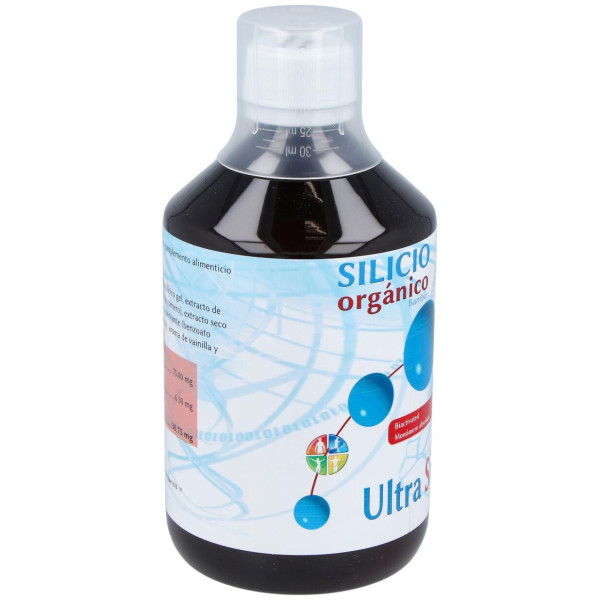 Montstar Ultrasil Silicio Organico 500Ml