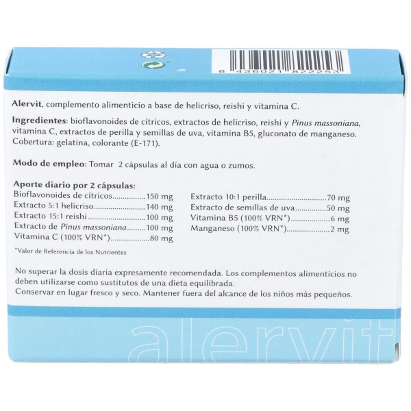 Espadiet Alervit 15Caps