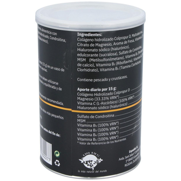 Espadiet Articucol Colágeno 300 G