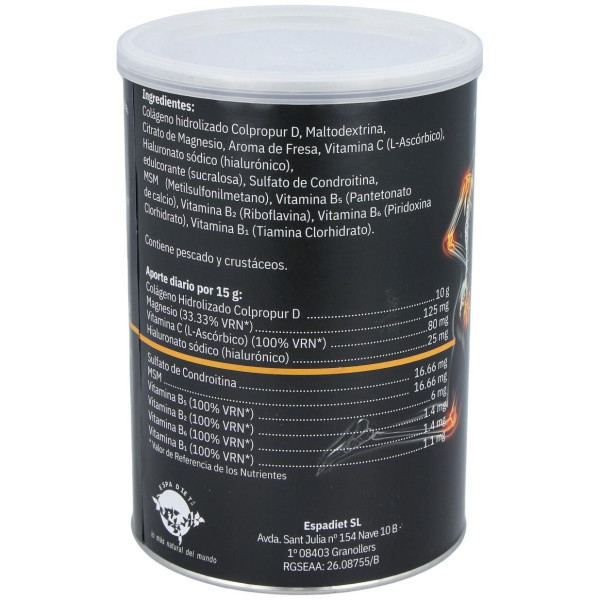 Espadiet Articucol Colágeno 300 G