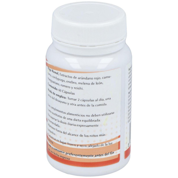 Espadiet Regenerol 60Caps