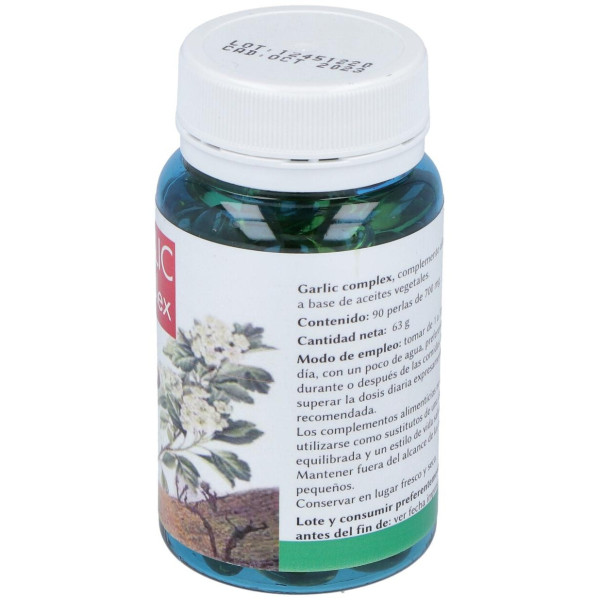 Espadiet Garlic Complex 90Caps