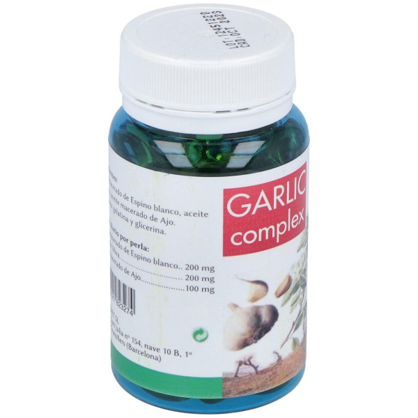 Espadiet Garlic Complex 90Caps