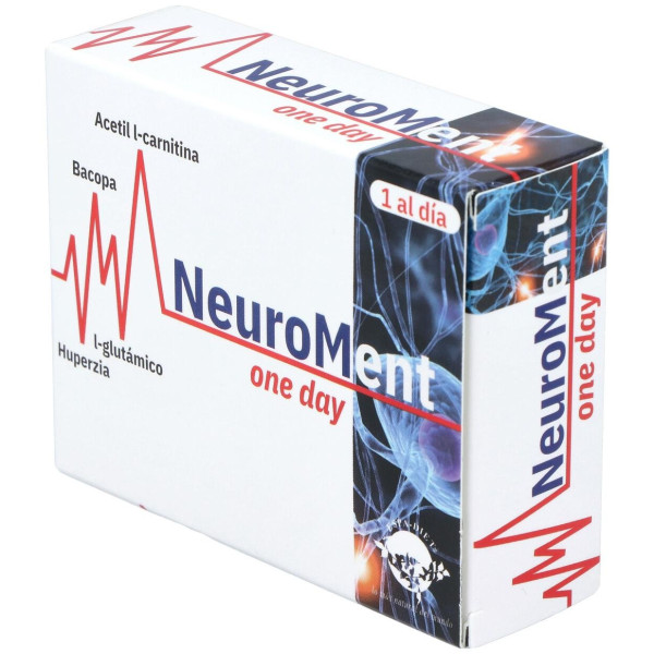 Neuroment One Day 30Cap.