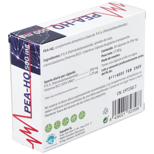 Espadiet Pea-Hq 30Caps