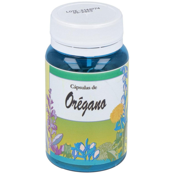 Oregano 50 Cap.