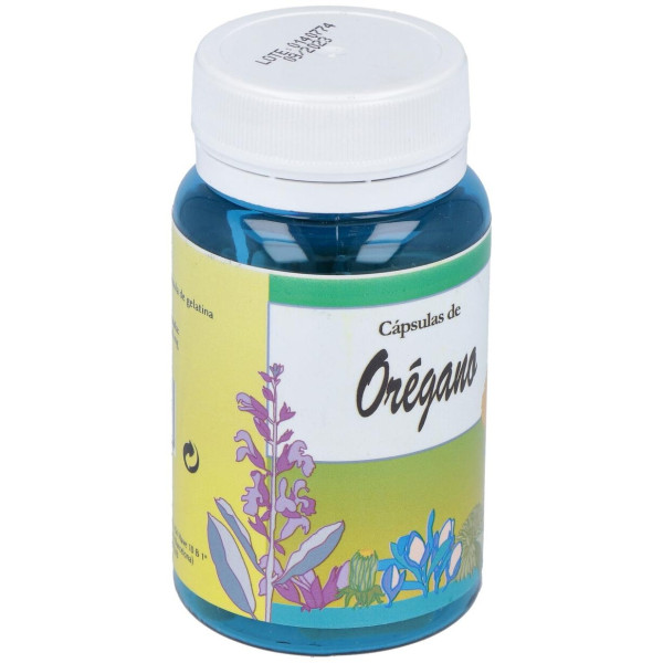 Oregano 50 Cap.