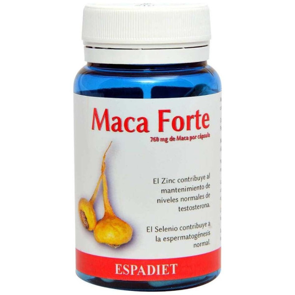 Espadiet Maca Forte 60Caps