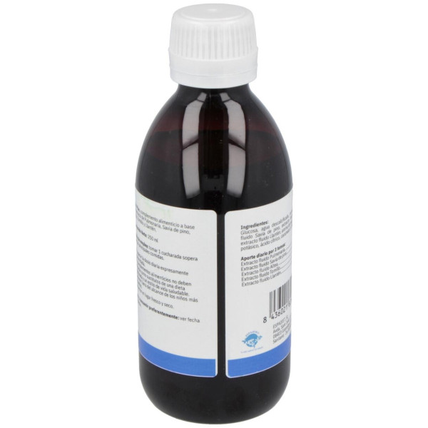 Star Plus Bronquios Jarabe 250Ml.