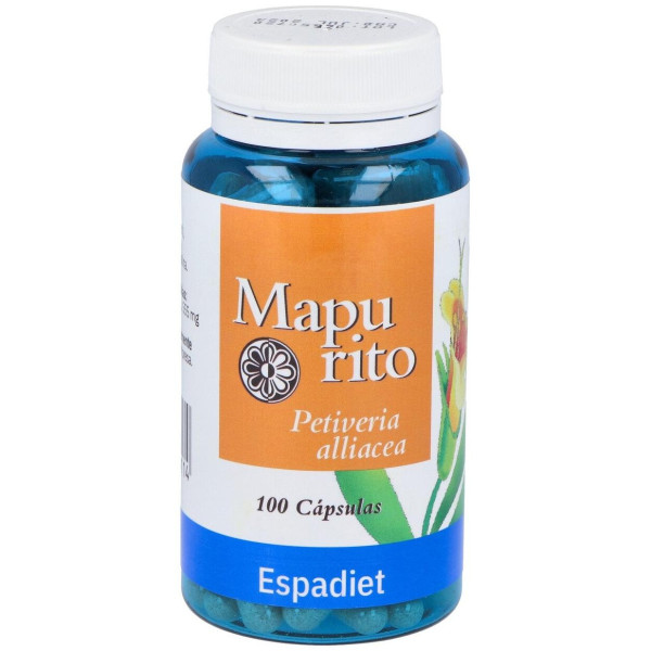 Mapurito 100 Cap.