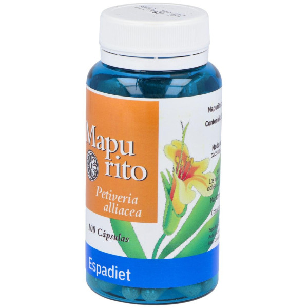 Mapurito 100 Cap.