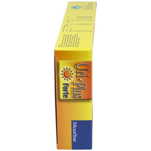 Montstar Uri Plus 20Uds