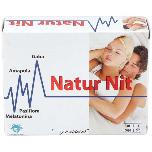 Espadiet Natur Nit 30Caps