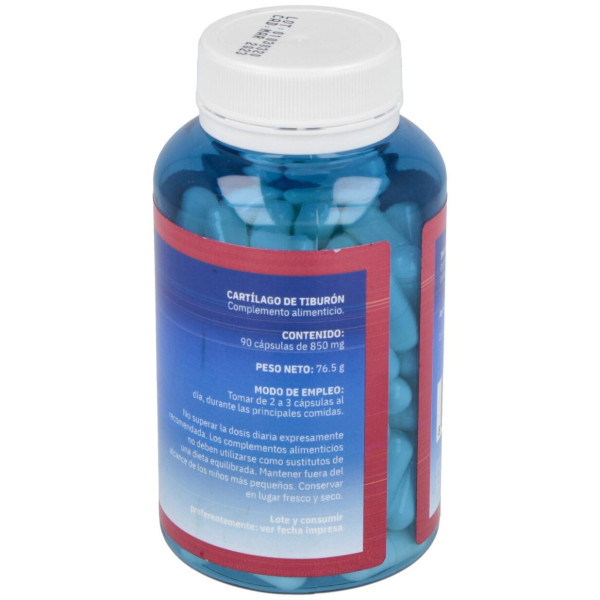 Cartilago De Tiburon 90Cap. 4