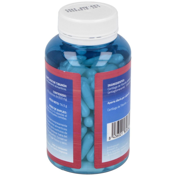 Cartilago De Tiburon 90Cap. 4