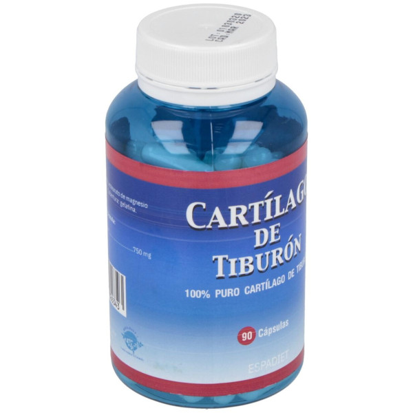 Cartilago De Tiburon 90Cap. 4