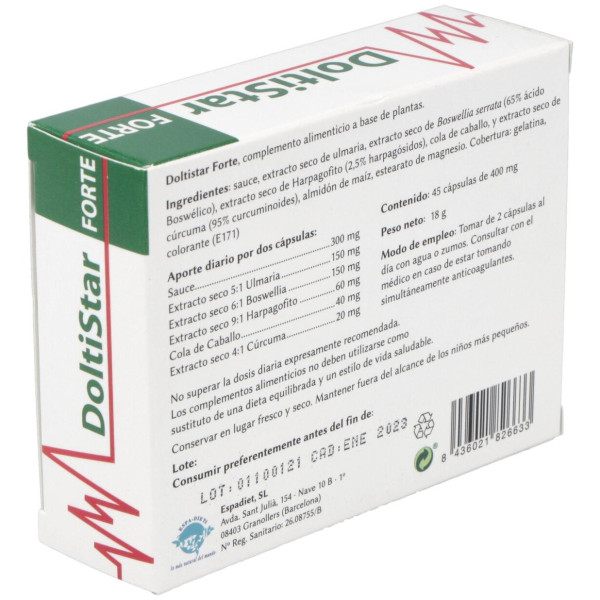 Montstar Doltistar Forte 45Caps