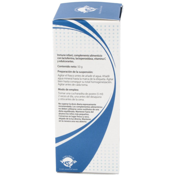 Inmune Infant Suspension Oral 50Gr.Polvo