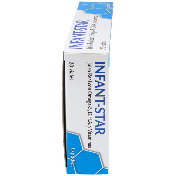 Montstar Jalea Real Infant Star 200Ml