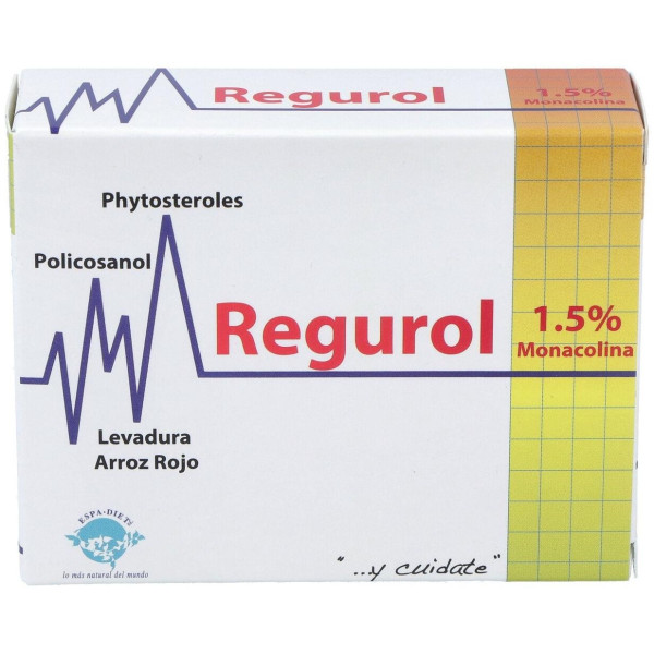 Regurol 45Cap.