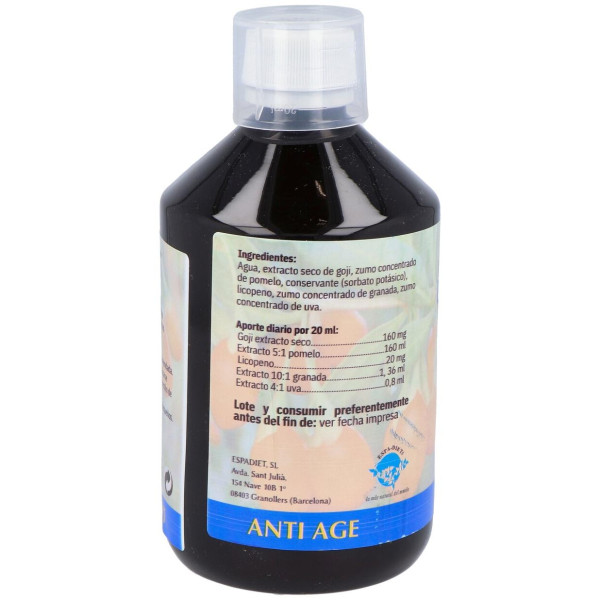 Montstar Goji Vit Jugo 500Ml