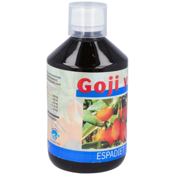 Montstar Goji Vit Jugo 500Ml