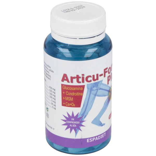 Espadiet Articu-Forte Plus 60Comp