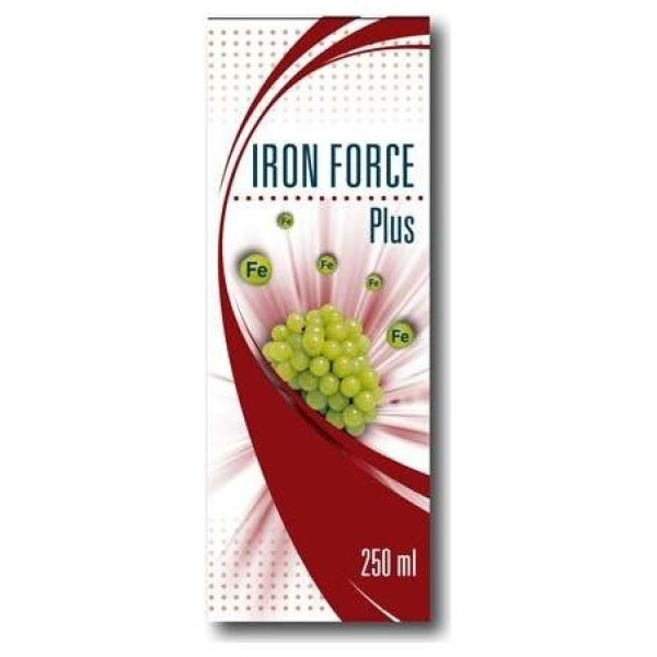 Montstar Ironforce Plus 250Ml