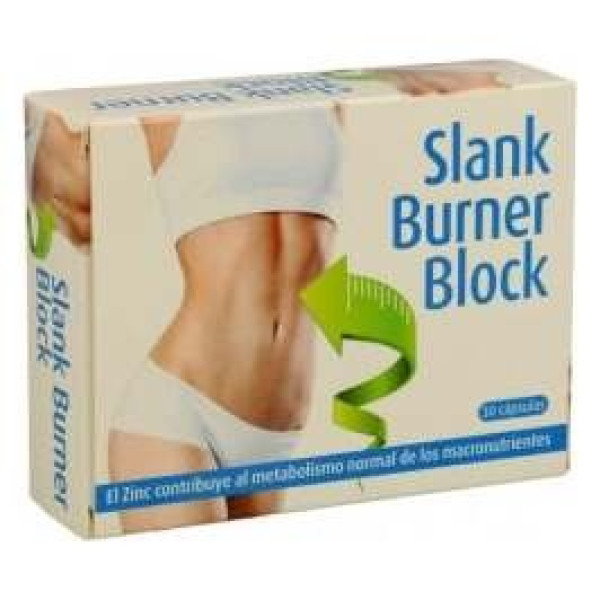 Espadiet Slank Burner Block 30Caps