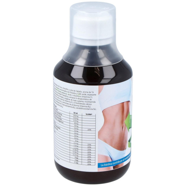 Espadiet Slank Water Top Action 250Ml